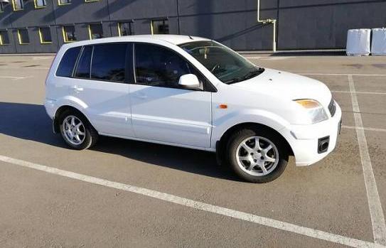 Ford Fusion 2012г. 1.4 газ/бензин - 4700 грн. в месяц в кредит