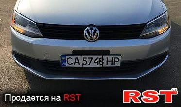 Volkswagen Jetta 2014г. 1.8 бензин - 8300 грн. в месяц в кредит