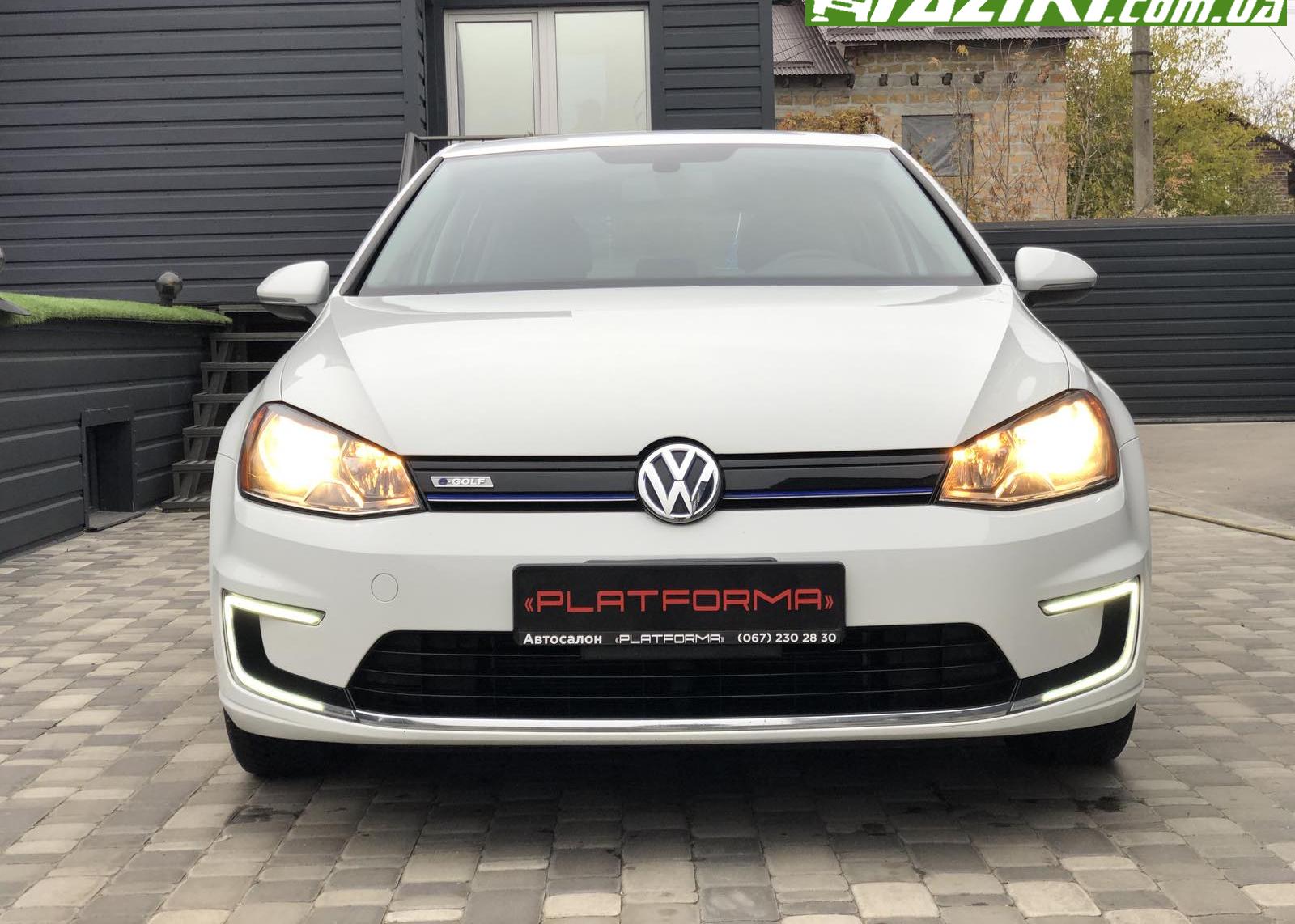 Volkswagen E Golf 2016г. 0
электро - 9966 грн. в месяц в кредит