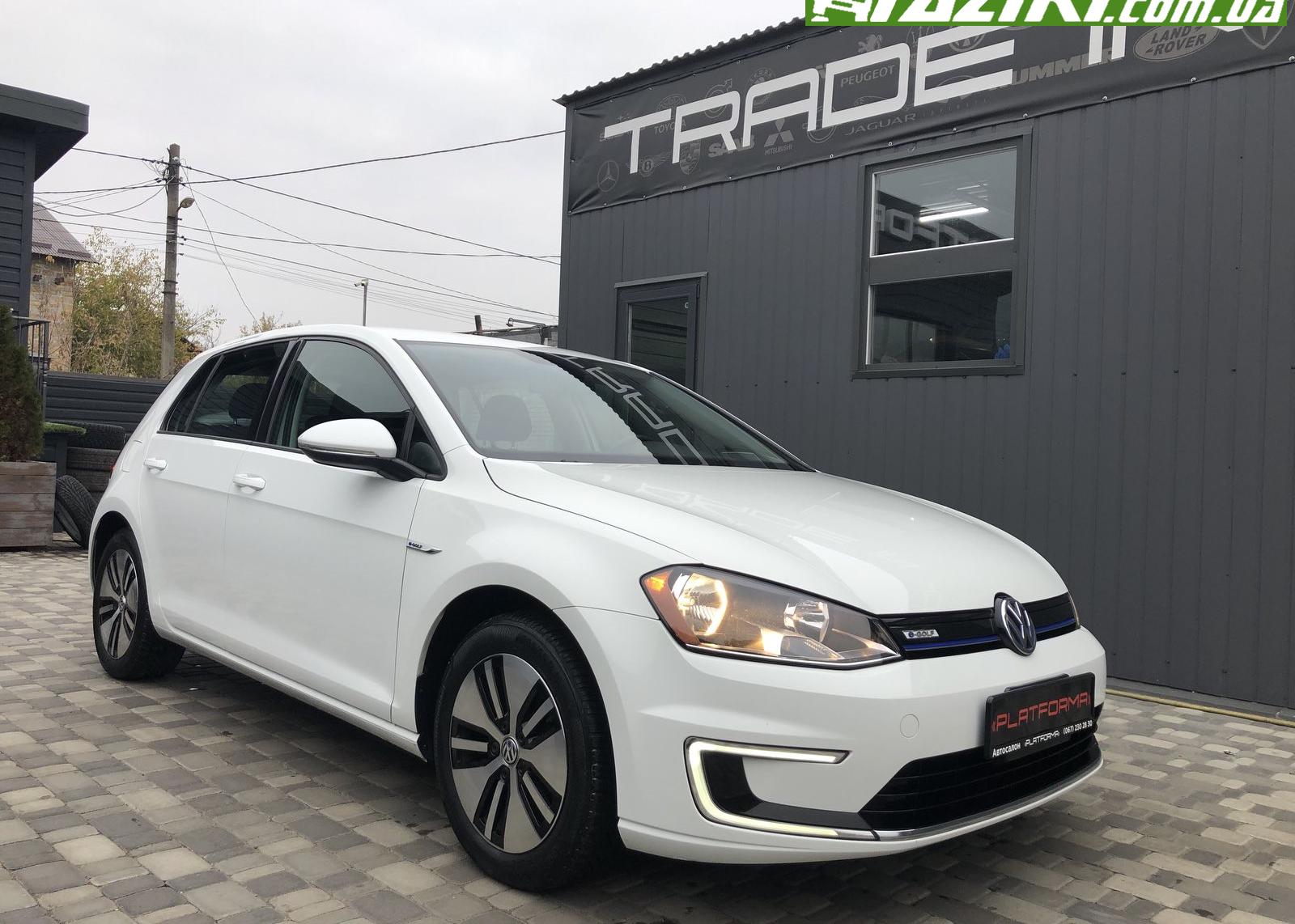 Volkswagen E Golf 2016г. 0
электро - 9966 грн. в месяц в кредит