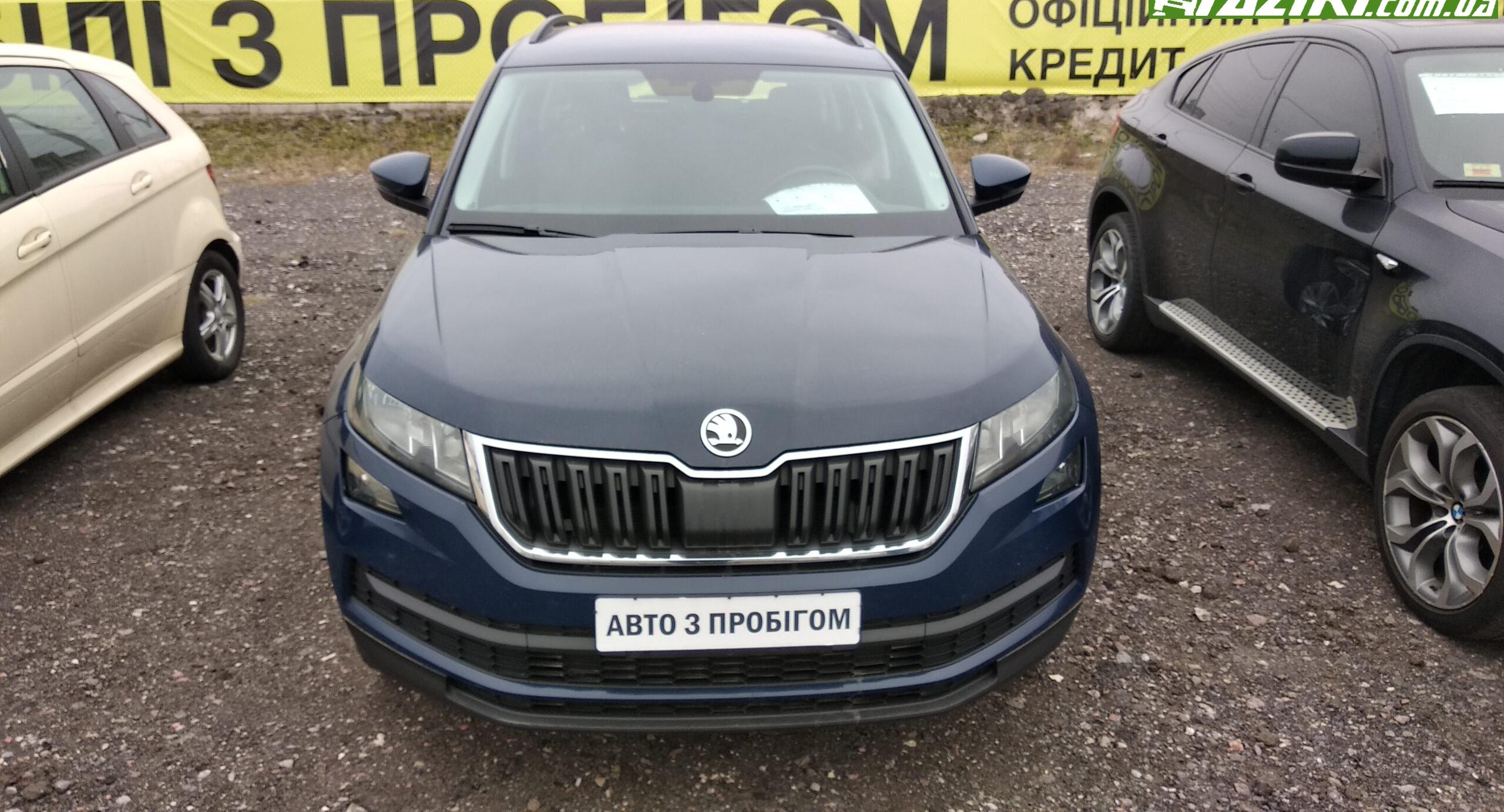 Skoda Kodiaq 2017г. 2.0
дт - 17086 грн. в месяц в кредит