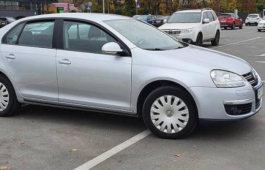 Volkswagen Jetta 2008г. 1.6 бензин - 5800 грн. в месяц в кредит