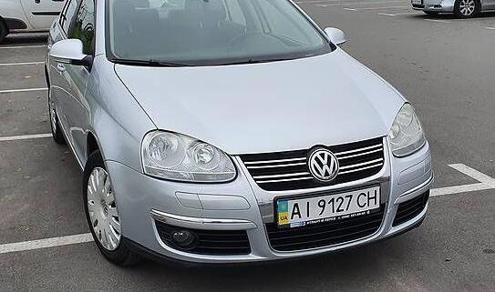 Volkswagen Jetta 2008г. 1.6 бензин - 5800 грн. в месяц в кредит
