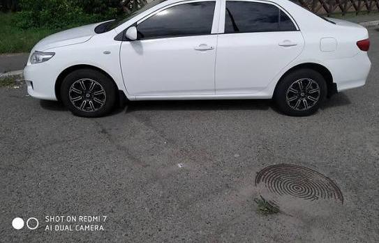 Toyota Corolla 2009г. 1.4 бензин - 6200 грн. в месяц в кредит