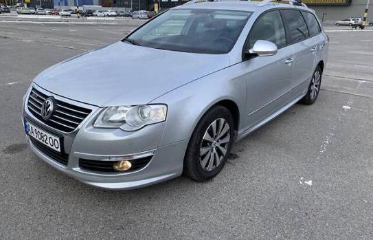 Volkswagen Passat 2010г. 1.6 дт - 6900 грн. в месяц в кредит
