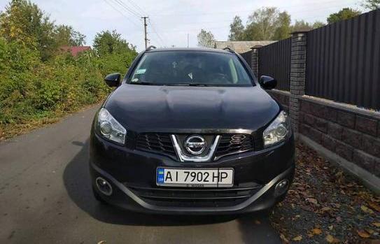 Nissan Qashqai 2013г. 1.5 дт - 9900 грн. в месяц в кредит