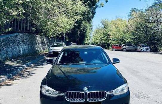 Bmw 328i 2012г. 2 бензин - 11400 грн. в месяц в кредит