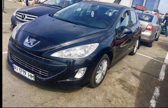 Peugeot 308 2008г. 1.6 бензин - 4500 грн. в месяц в кредит