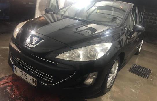 Peugeot 308 2008г. 1.6 бензин - 4500 грн. в месяц в кредит