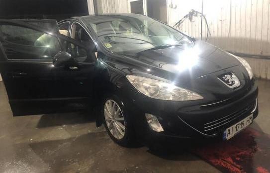 Peugeot 308 2008г. 1.6 бензин - 4500 грн. в месяц в кредит