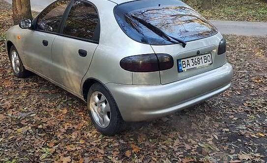 Заз Lanos 2010г. 1.6 газ/бензин - 3400 грн. в месяц в кредит