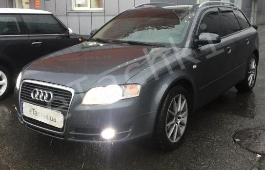 Audi A4 2007г. 2 дт - 6200 грн. в месяц в кредит