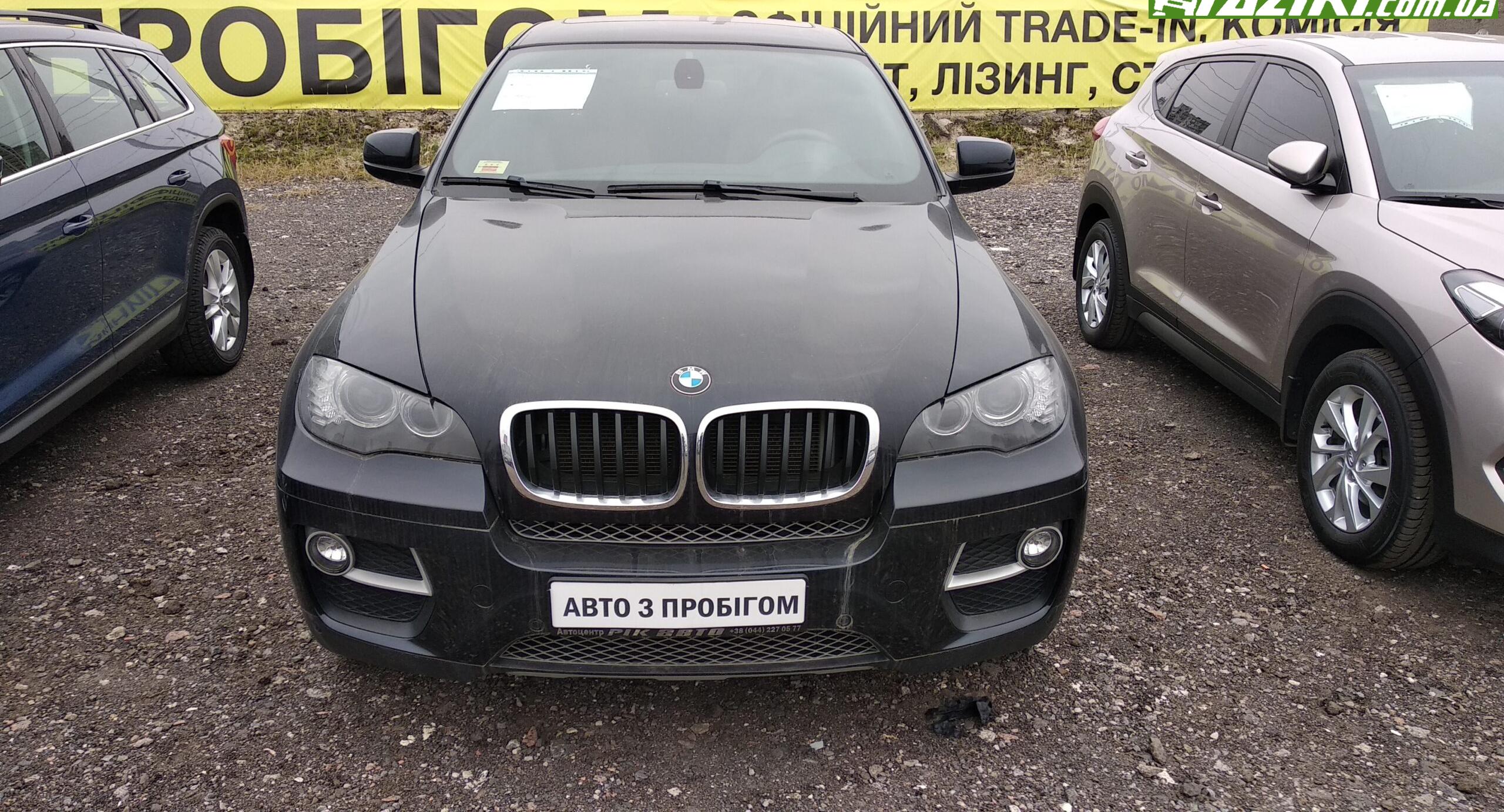 BMW X6 2012г. 3.0
бензин - 15864 грн. в месяц в кредит