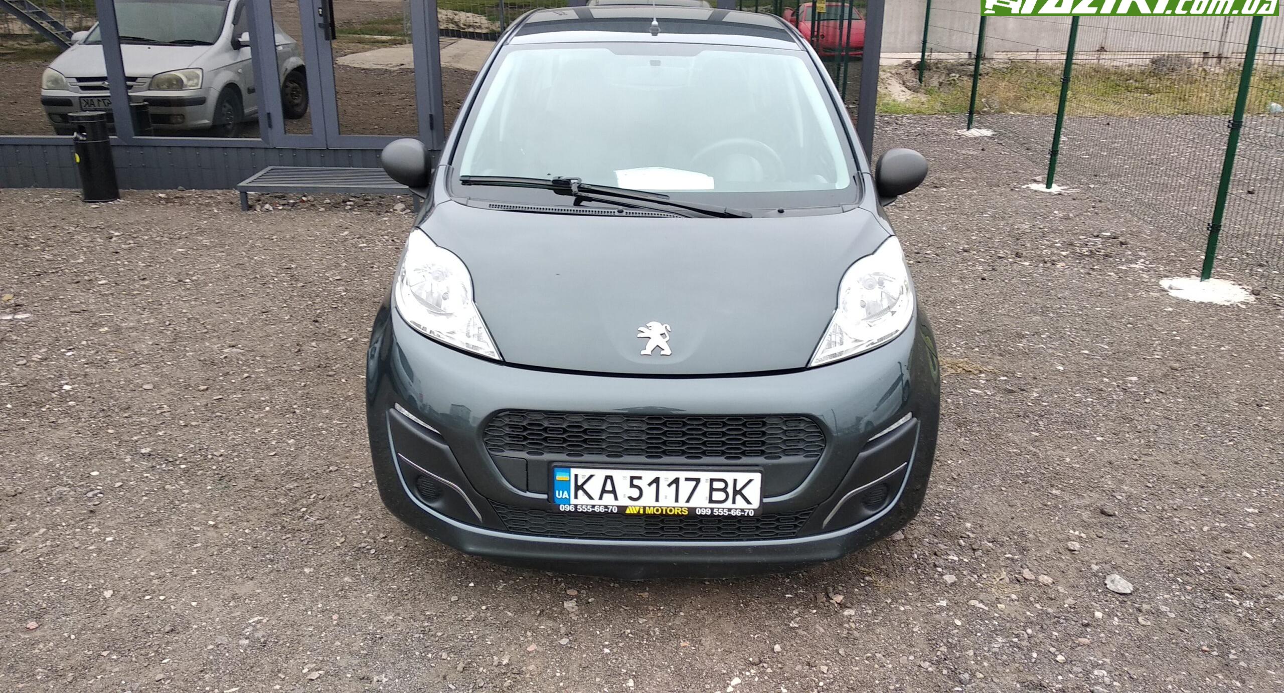 Peugeot 107 2014г. 1.0
бензин - 4523 грн. в месяц в кредит