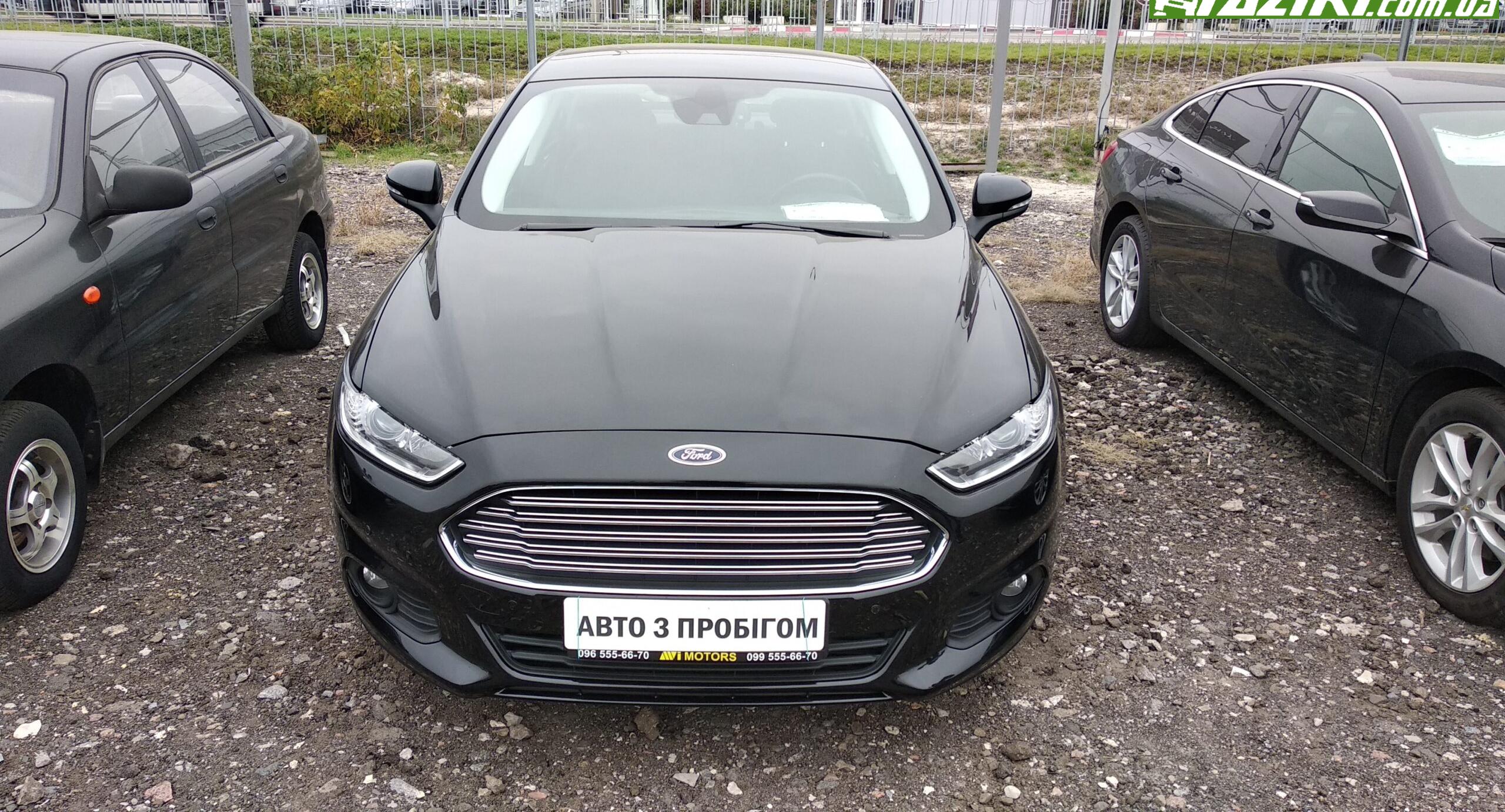 Ford Mondeo 2017г. 2.0
дт - 12295 грн. в месяц в кредит
