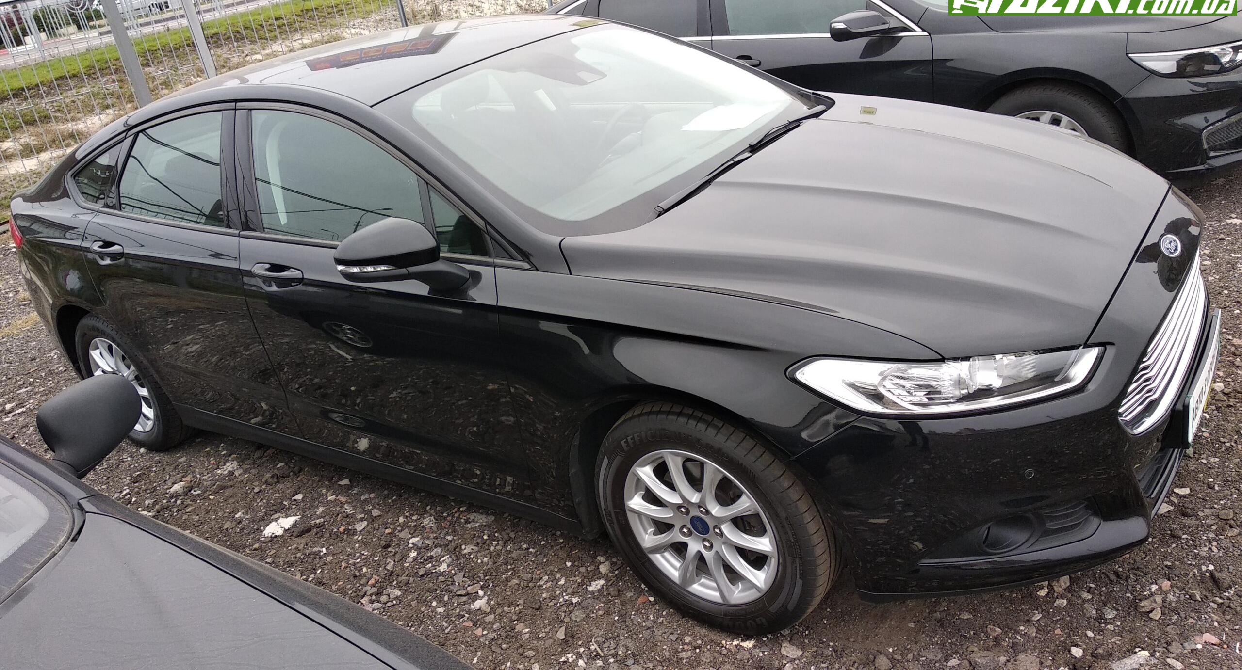 Ford Mondeo 2017г. 2.0
дт - 12295 грн. в месяц в кредит