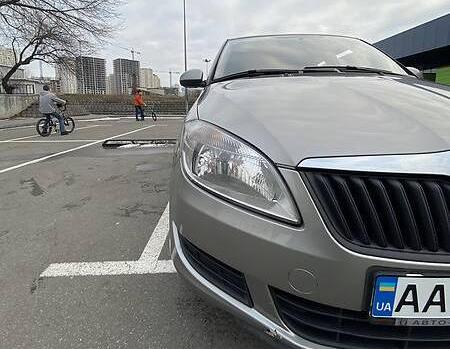 Skoda Fabia 2010г. 1.4 газ/бензин - 4600 грн. в месяц в кредит