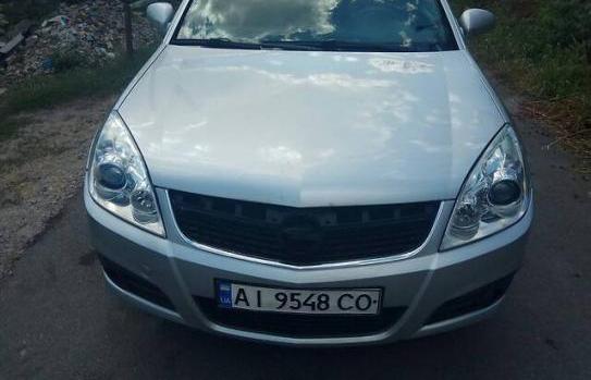 Opel Vectra c 2007г. 2.2 газ/бензин - 4700 грн. в месяц в кредит