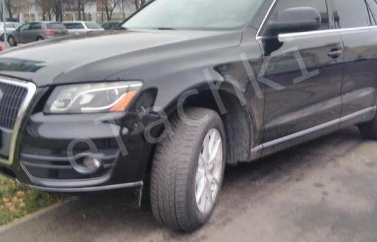 Audi Q5 2011г. 2 бензин - 12000 грн. в месяц в кредит