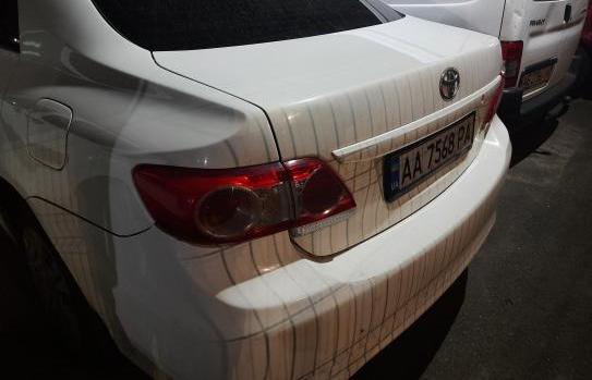 Toyota Corolla 2010г. 1.6 бензин - 5900 грн. в месяц в кредит