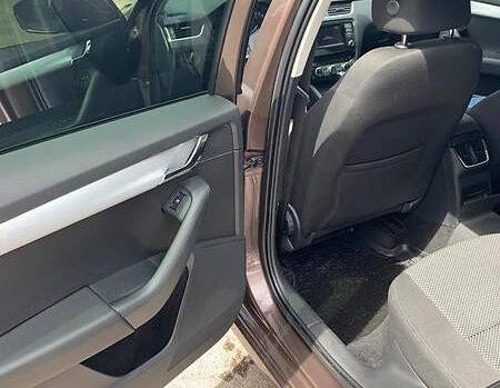 Skoda Octavia a7 2013г. 1.4 бензин - 9500 грн. в месяц в кредит