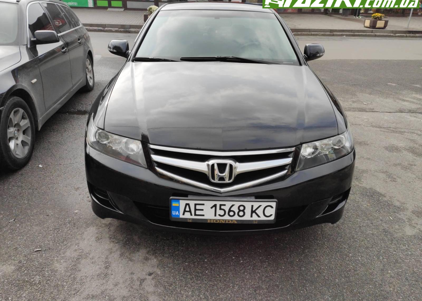 Honda Accord 2007г. 2.0
бензин - 5190 грн. в месяц в кредит
