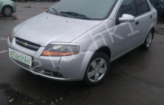 Chevrolet Aveo 2006г. 1.5 - 3000 грн. в месяц в кредит