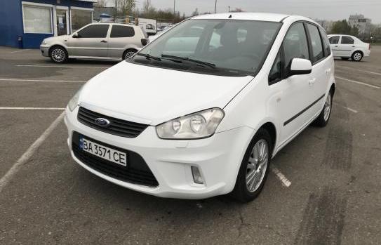 Ford C-max 2010г. 1.6 дт - 6600 грн. в месяц в кредит