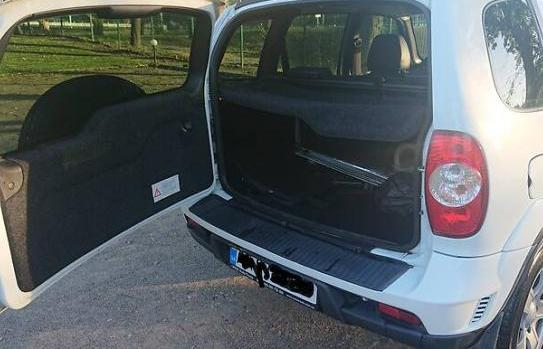 Chevrolet Niva 2012г. 1.7 бензин - 5400 грн. в месяц в кредит