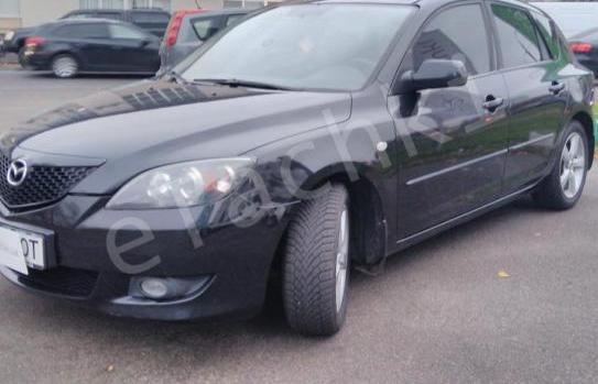 Mazda 3 2006г. 2 бензин - 5000 грн. в месяц в кредит
