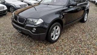 BMW X3
Внедорожник