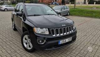Продам Jeep Compass