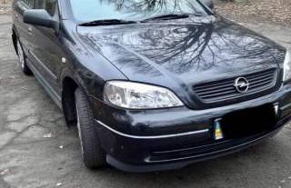 Продам Opel Astra Classic