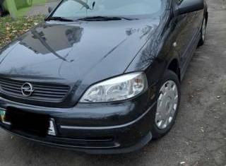 Продам Opel Astra Classic