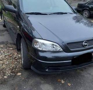 Продам Opel Astra Classic