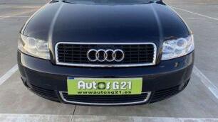Audi A4 2.4 Multitronic
