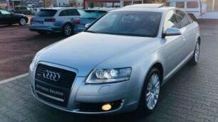 Audi A6Lim. 3.0 TDI quattro