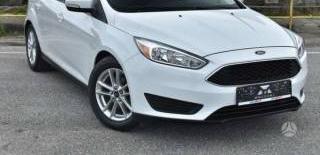 Ford Focus
2.0
Европа