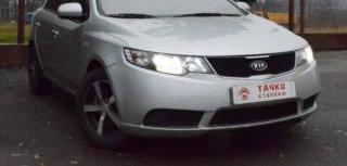 Kia Cerato 2009 1.6 бензин МКПП