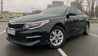 Kia Optima
