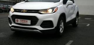 Chevrolet Tracker 2017 1.4 ГБО АКПП