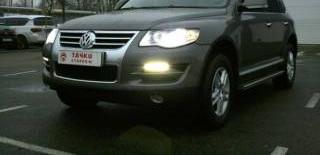 Volkswagen Touareg 2008 3.0 дизель АКПП 4х4