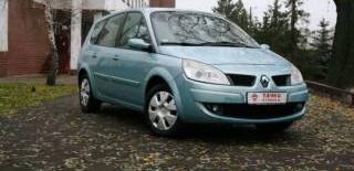 Renault Scenic 2007 1.6 ГБО МКПП