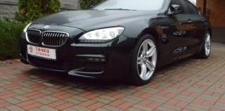 BMW 640 Gran Coup&eacute; 2012 3.0 бензин АКПП
