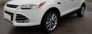 Продажа FORD ESCAPE SE 2.0 ECOBOOST 4WD, 2014 г., 89000 км., белый