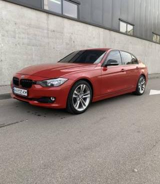 BMW 328i F30 Sport Line