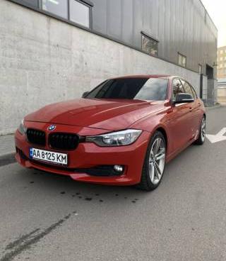 BMW 328i F30 Sport Line