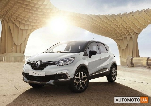 Renault Captur, 2019 г.в.