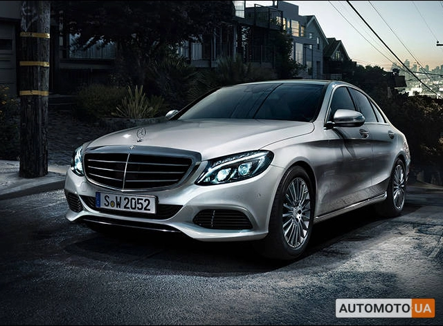 Mercedes-Benz C-Class, 2019 г.в.