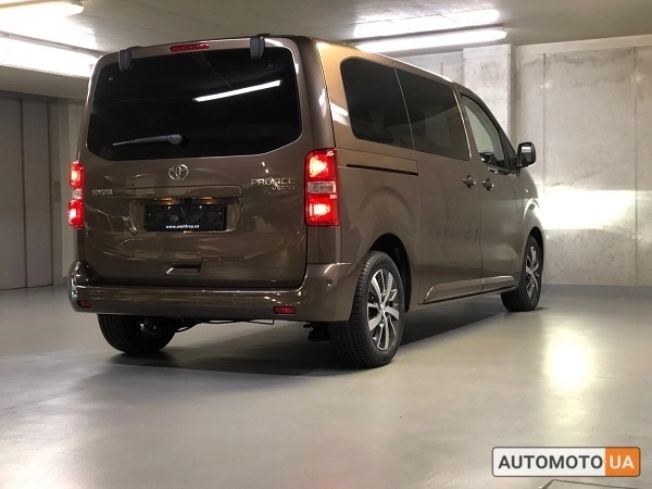 Toyota Proace Verso, 2019 г.в.